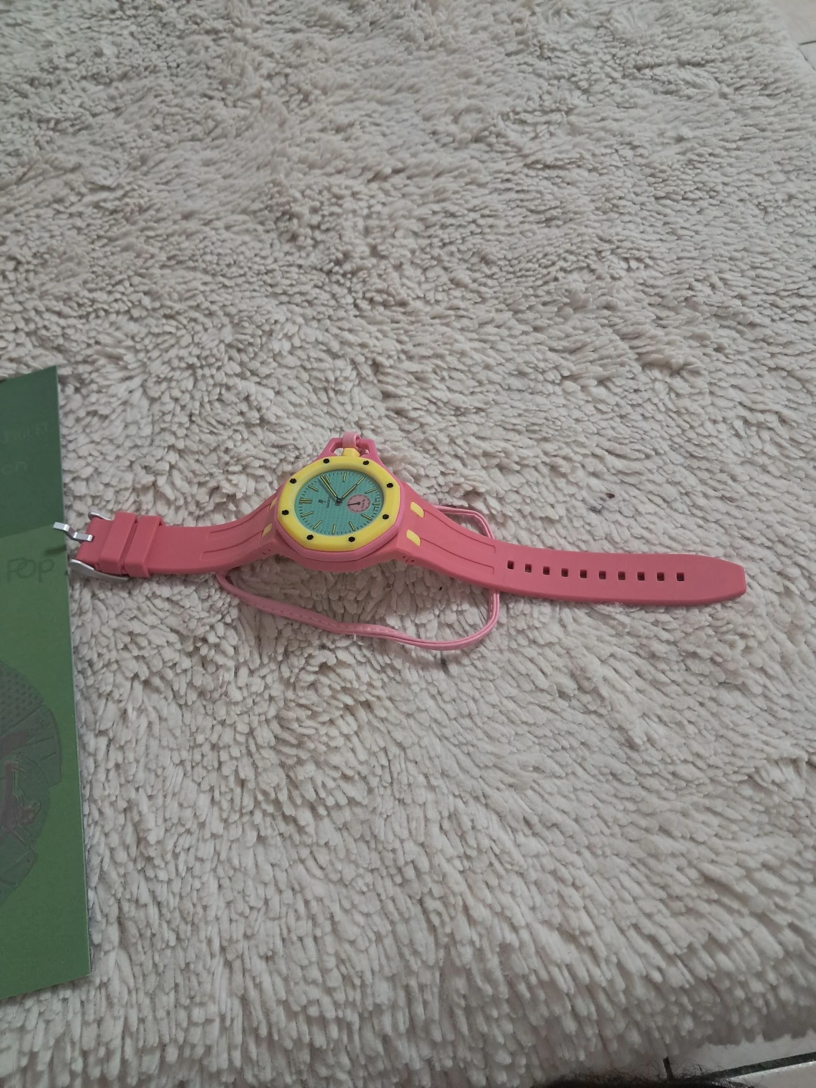Ap swatch roze – photo 4